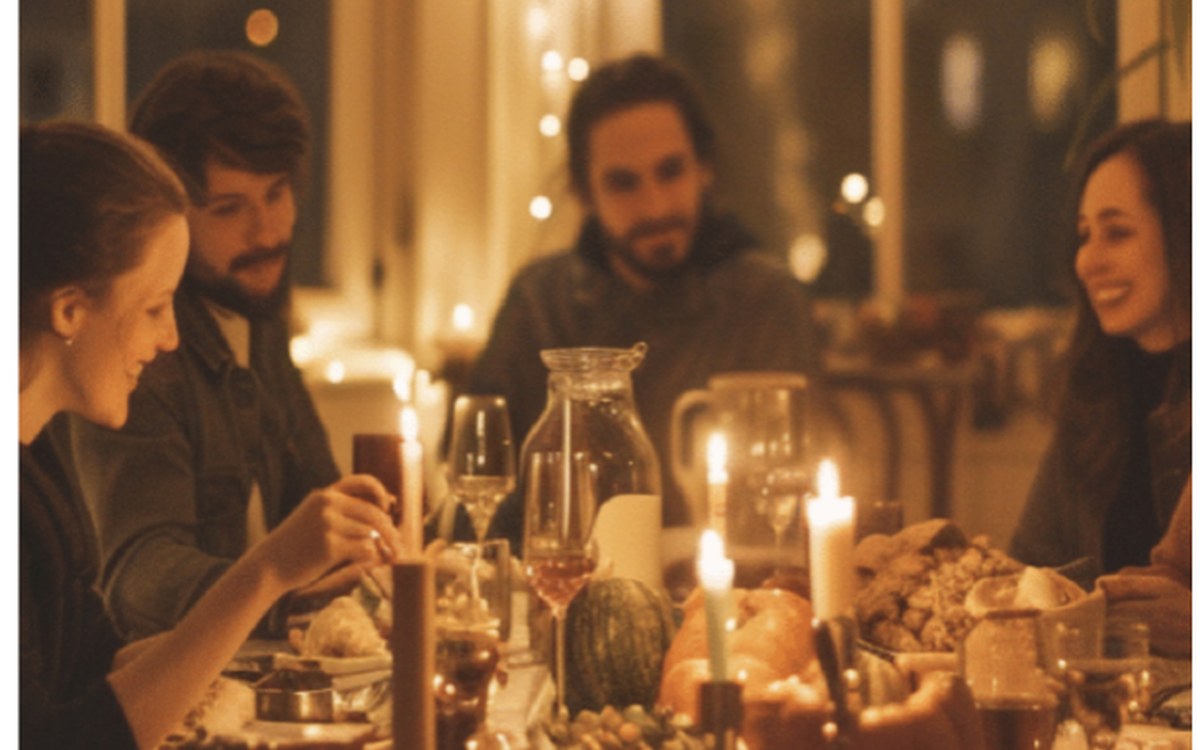 How to Host a Friendsgiving in a New City