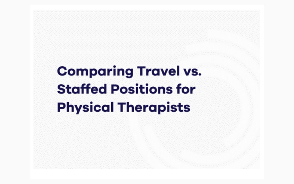 Is Travel PT Right for You?