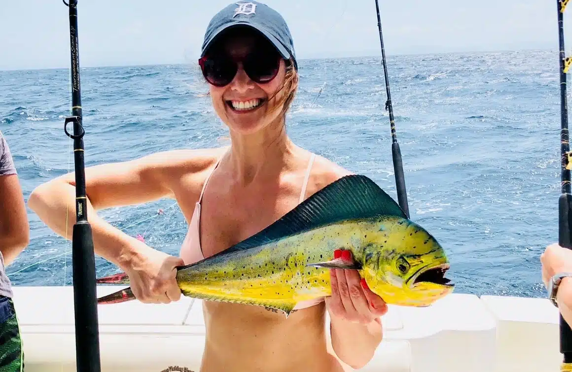 Clinician fishing